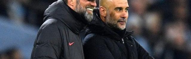 克洛普：瓜帅是世一帅，我差他很远，但他让我更好