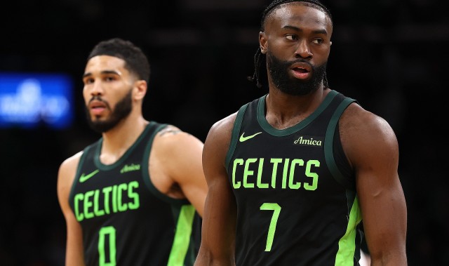 埃迪-豪斯：如果下赛季绿军成附加赛球队 他们会拆散双探花吗