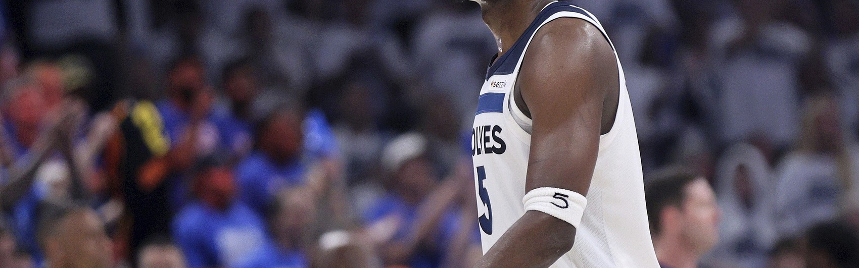 香波特：当爱德华兹学会背打 这个联盟就会有麻烦了