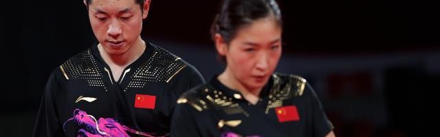 九游官方网站-混双本是许昕的“救命稻草” 奥运之旅终归有些悲壮
