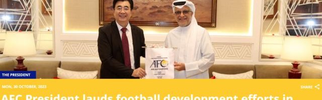 九游官方中心-足协可以借鉴下?看看国际足联近年的机构改革成就