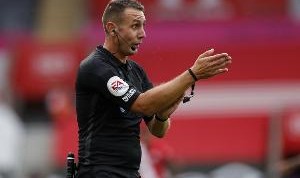 邮报：前英超裁判库特涉嫌制作儿童不雅视频，最高或面临一年监禁