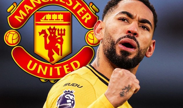 罗马诺：曼联将与狼队商议，希望分期支付库尼亚6250万镑的解约金