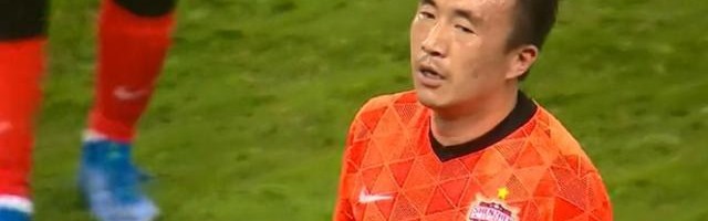 九游app下载-尚能饭否？熟悉的圆月弯刀 王永珀赛季首球献绝杀