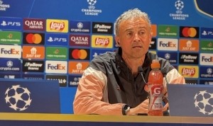 恩里克：对利物浦时都说我们毫无胜算 总有球队能够突破极限晋级