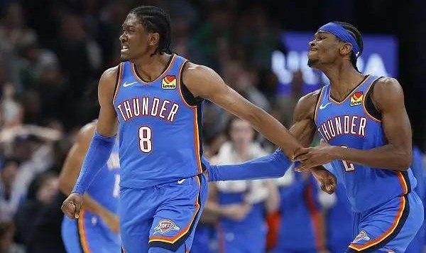 九游app下载-俄城再度刮起青春风暴！雷霆队的上限到底在哪？