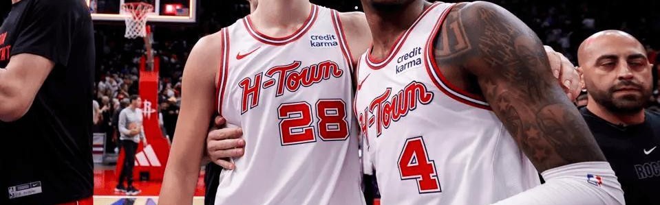 媒体建议火箭进行6换1大交易，梭哈字母组三巨头！西部要没悬念了